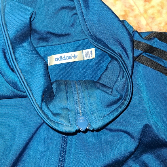 Adidas track jacket - Picture 2 of 2